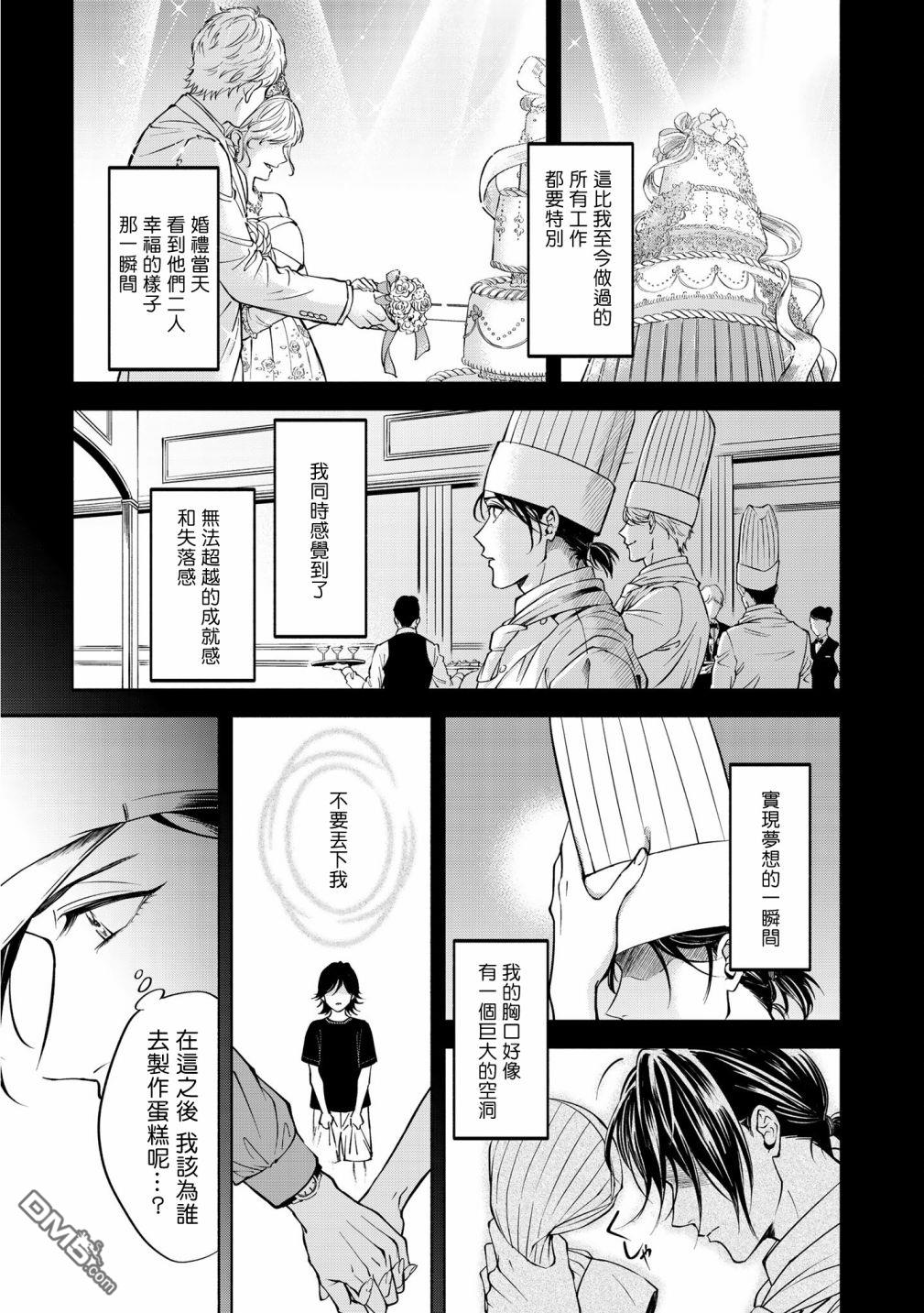葡萄柚之月 [番外] 后篇 第3页