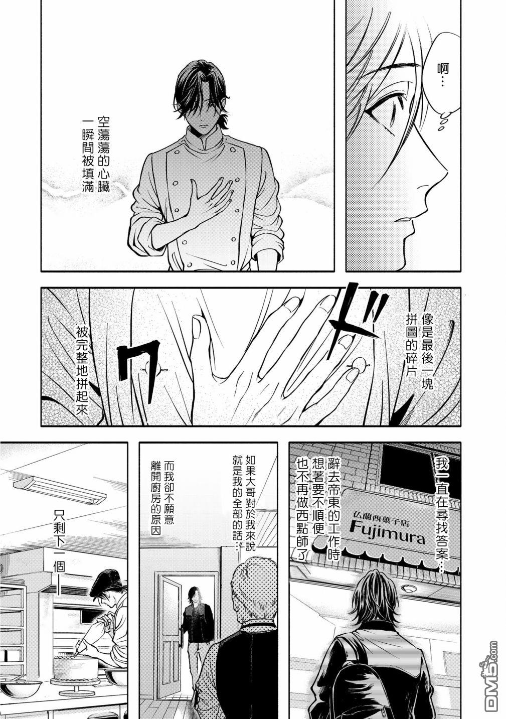 葡萄柚之月 [番外] 后篇 第35页