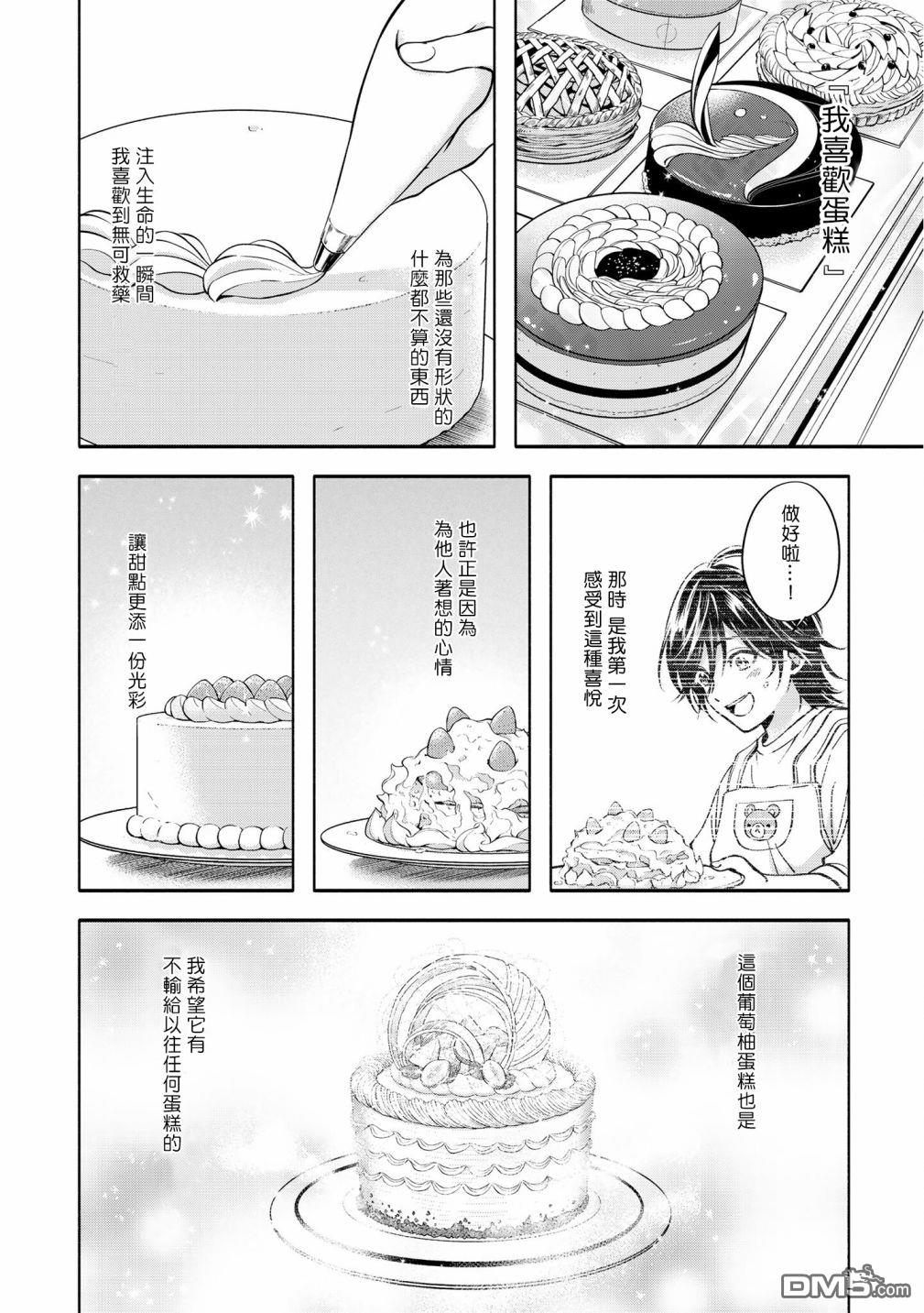 葡萄柚之月 [番外] 后篇 第36页