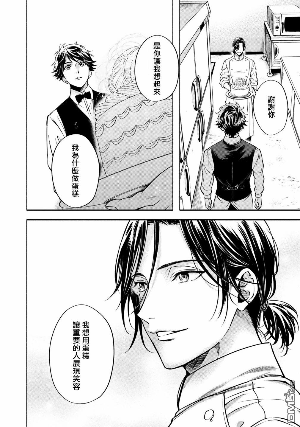 葡萄柚之月 [番外] 后篇 第38页