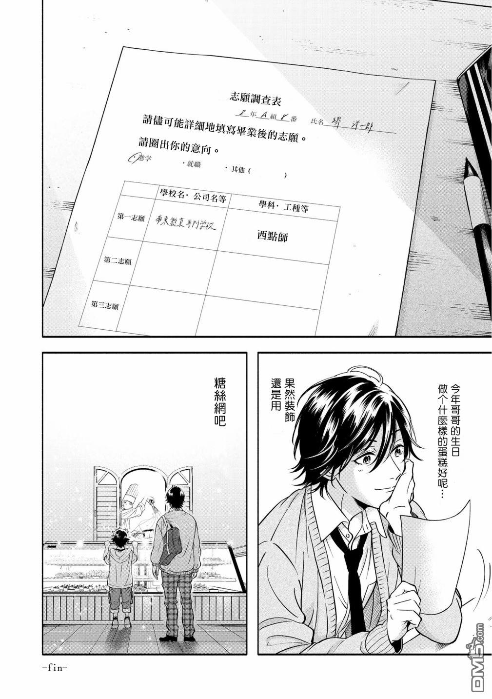 葡萄柚之月 [番外] 番外 第11页