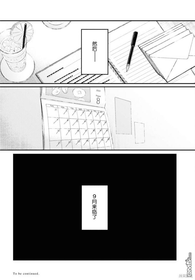 夏日与柠檬与复写 第6话 第24页