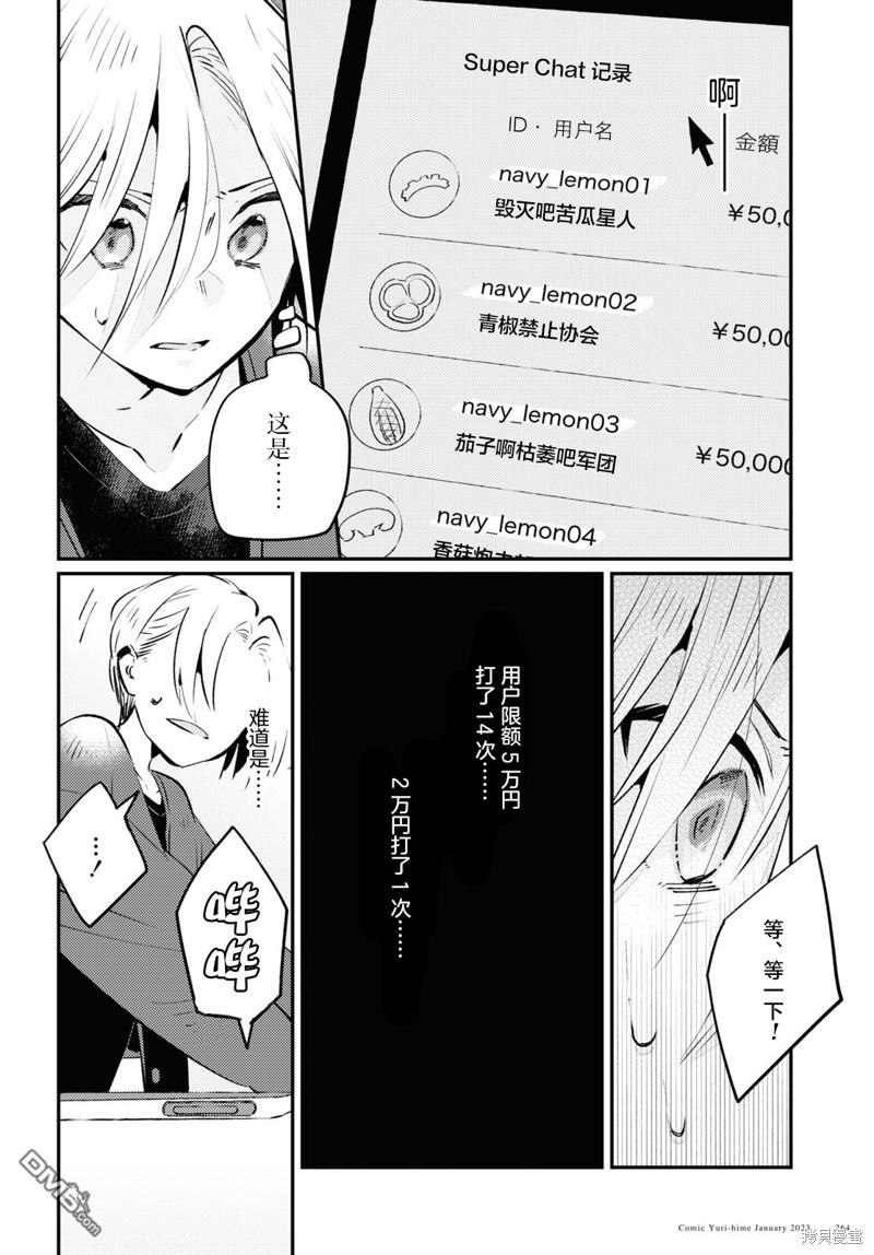 夏日与柠檬与复写 第8话 第8页