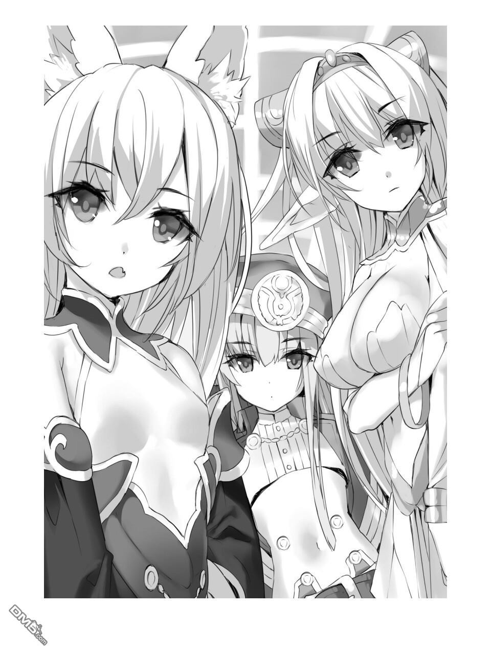 打造魔王大人的城镇！～近代都市就是最强的地下城～ 第1话 （创造）之力 第43页