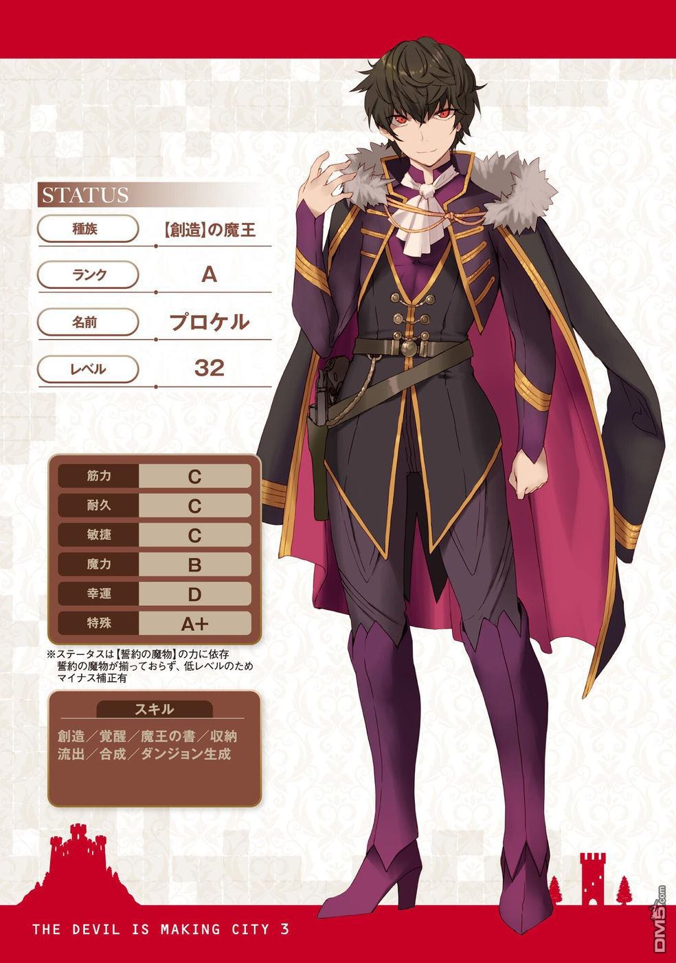 打造魔王大人的城镇！～近代都市就是最强的地下城～ 第1话 （创造）之力 第50页