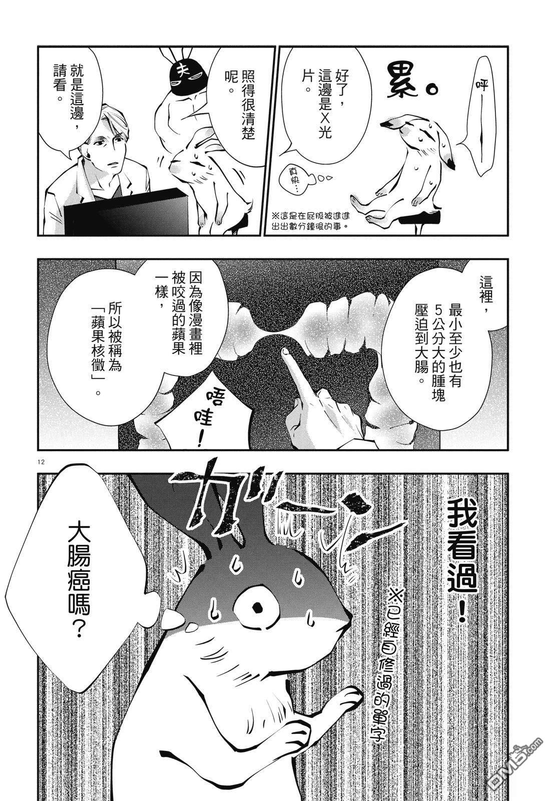 癌症末期依然活力充沛 38岁漫画家得了大肠癌 [番外] 全一卷 第32页