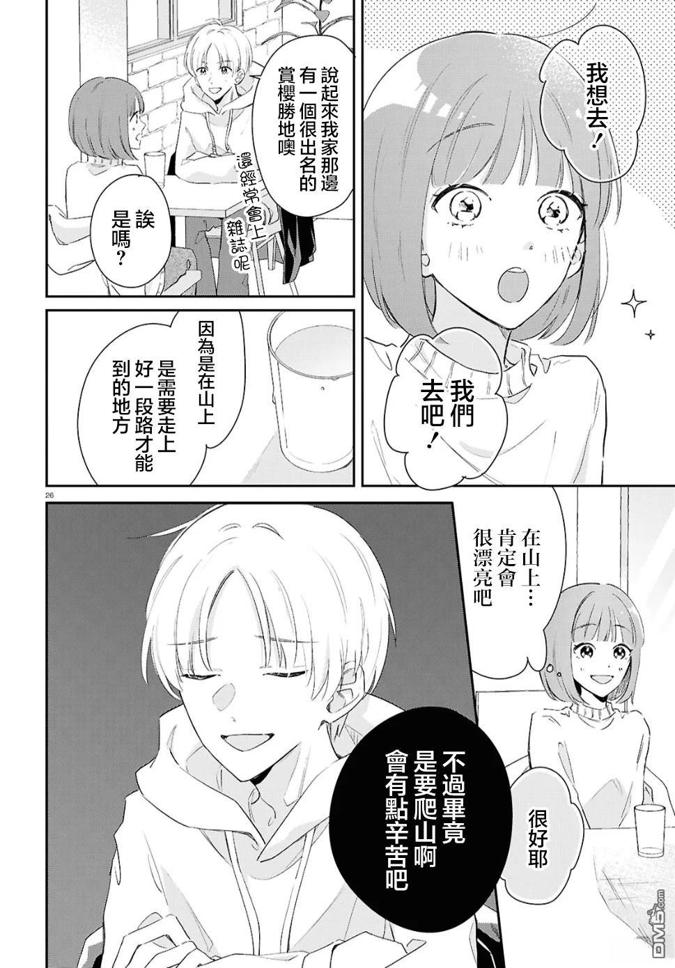 花束 第1话 第26页