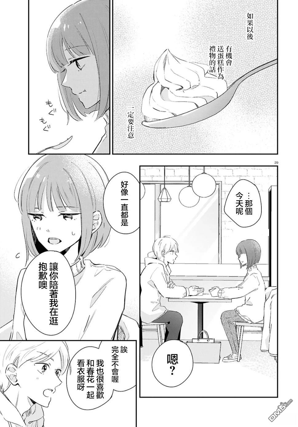 花束 第1话 第29页
