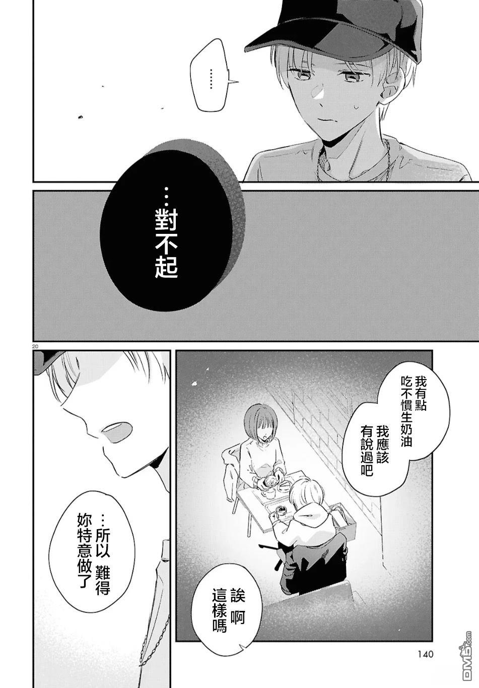 花束 第2话 第20页