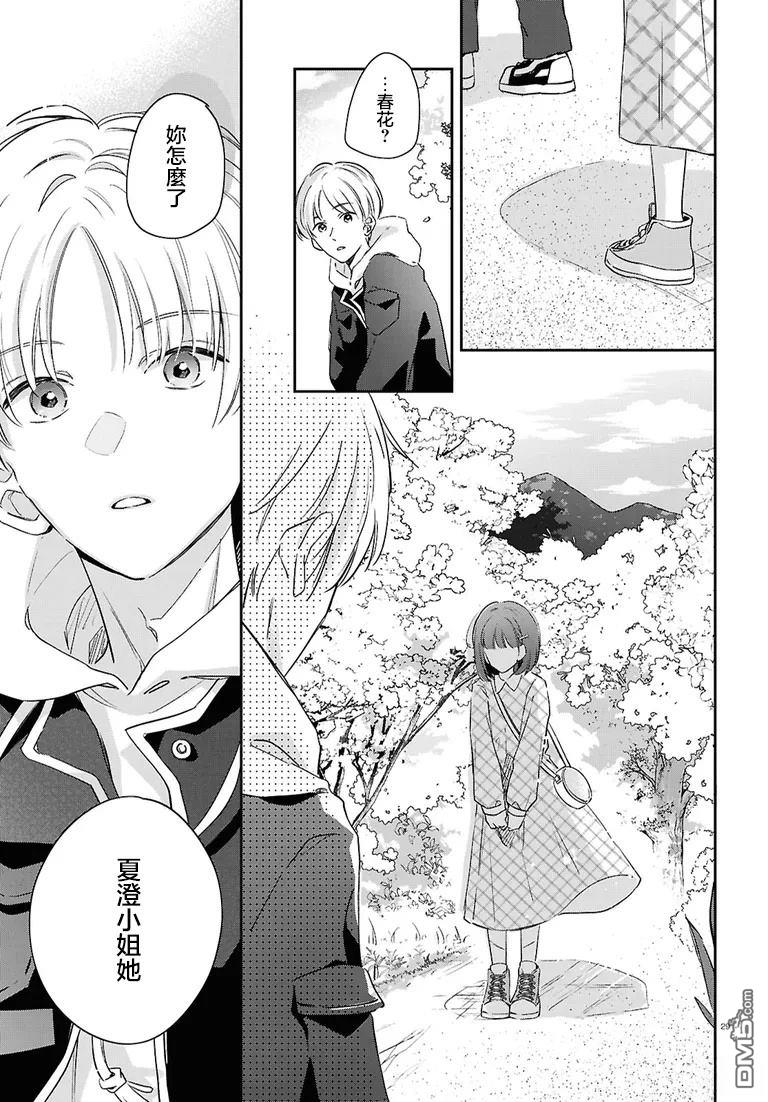 花束 第3话 第29页