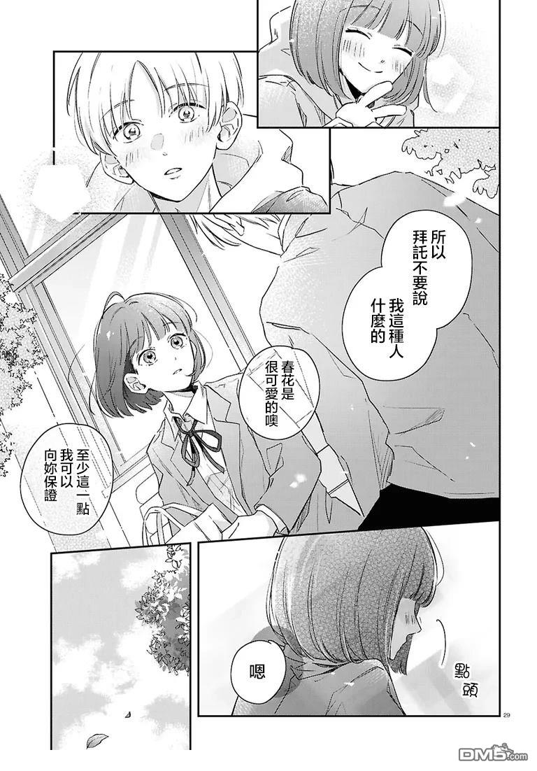 花束 第4话 第29页