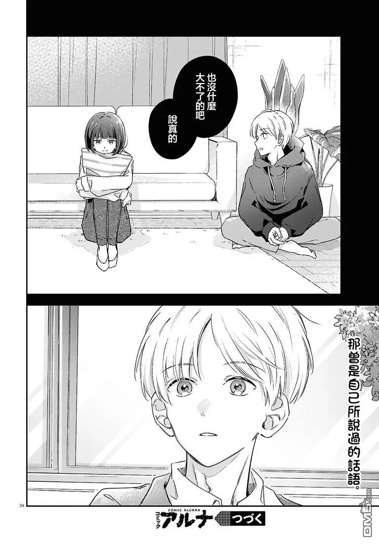花束 第4话 第34页