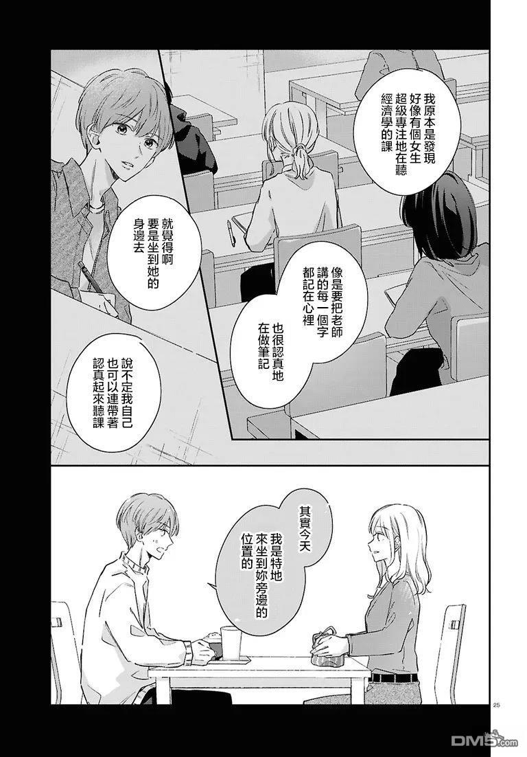 花束 第7话 第25页