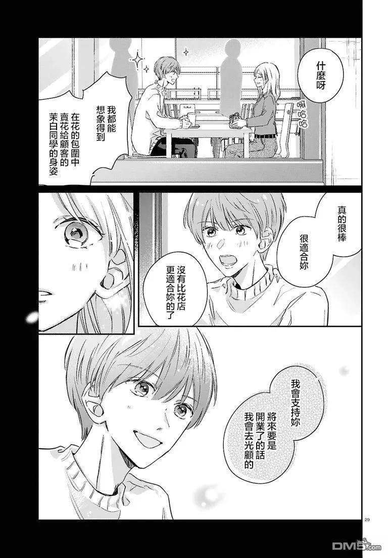 花束 第7话 第29页