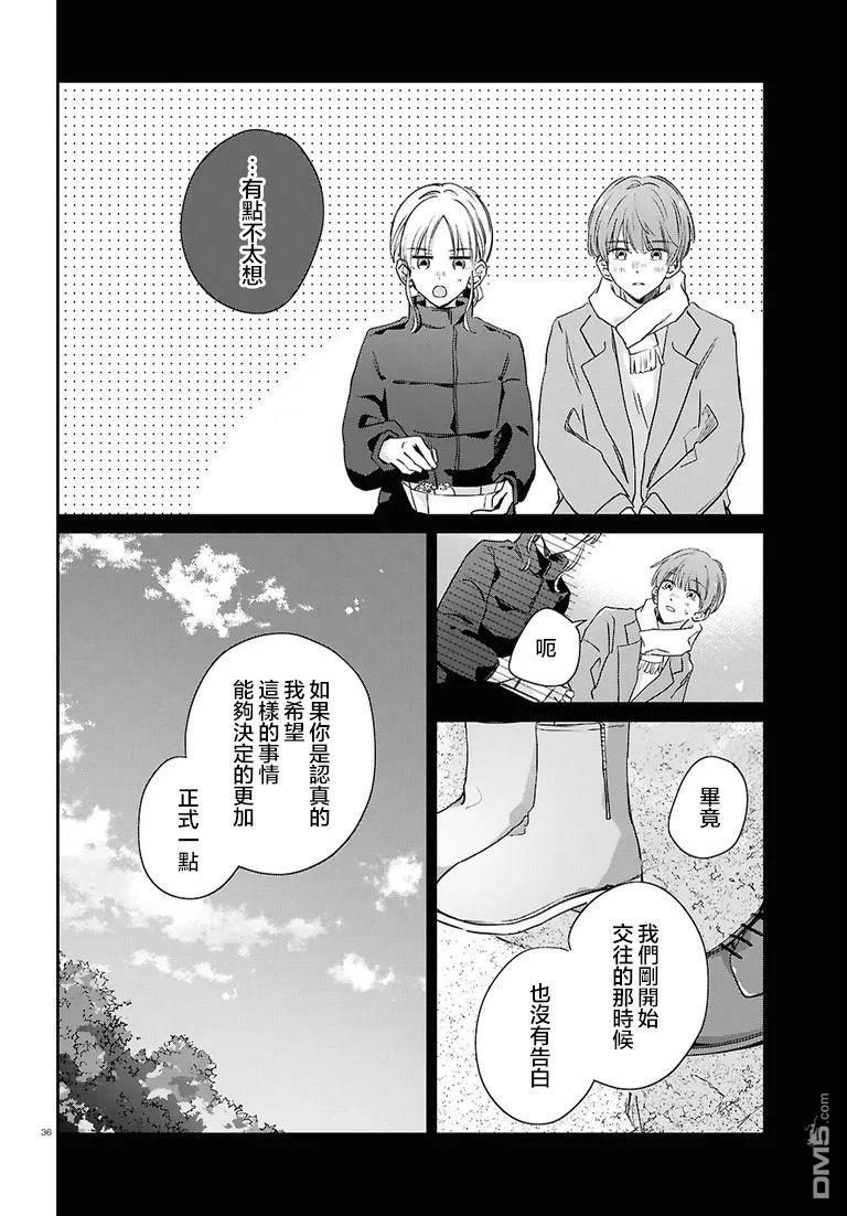 花束 第7话 第36页