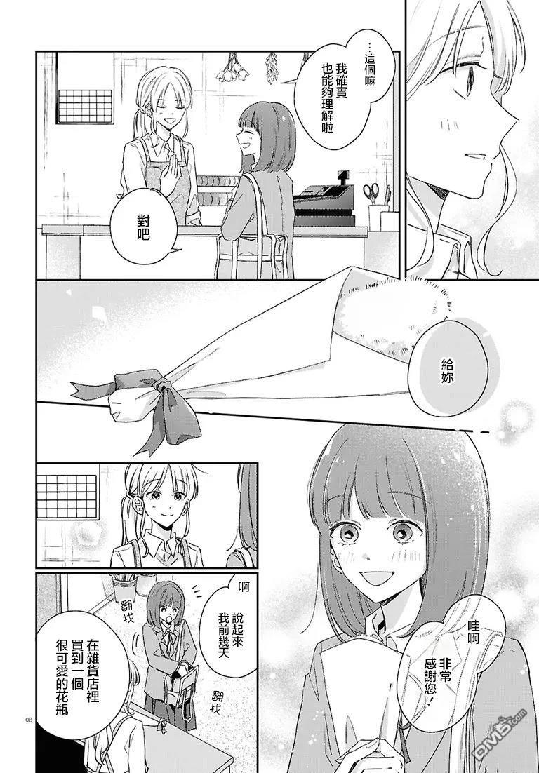 花束 第7话 第8页