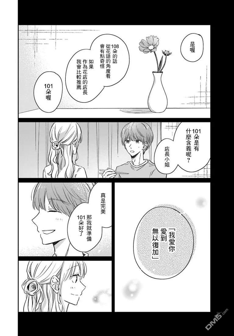 花束 第8话 第36页