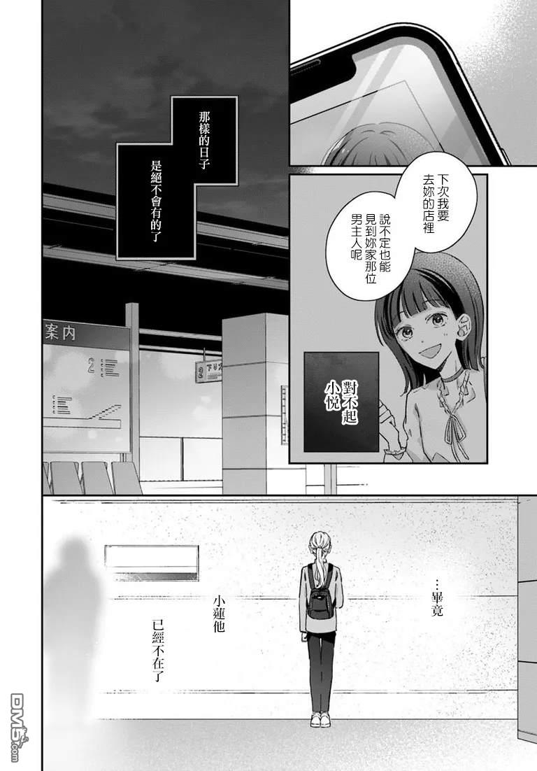 花束 第8话 第42页