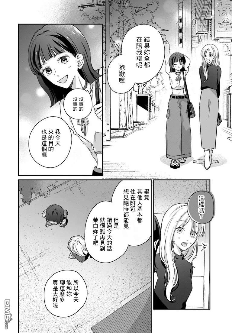 花束 第8话 第8页