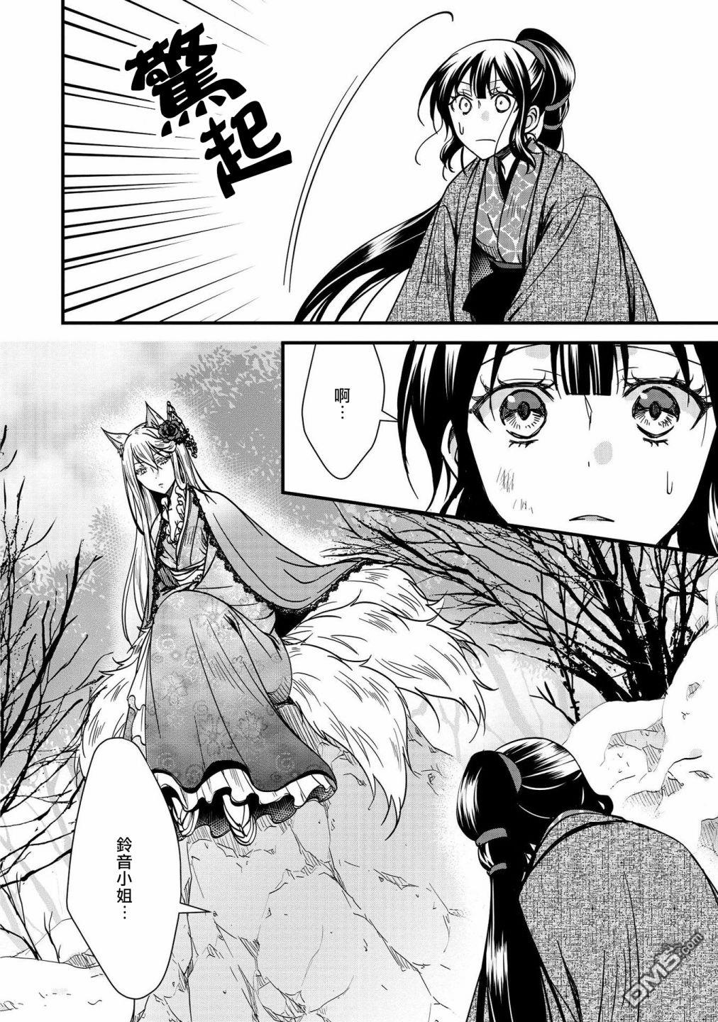 狐狸大人的异族婚姻谭 第10话 第26页