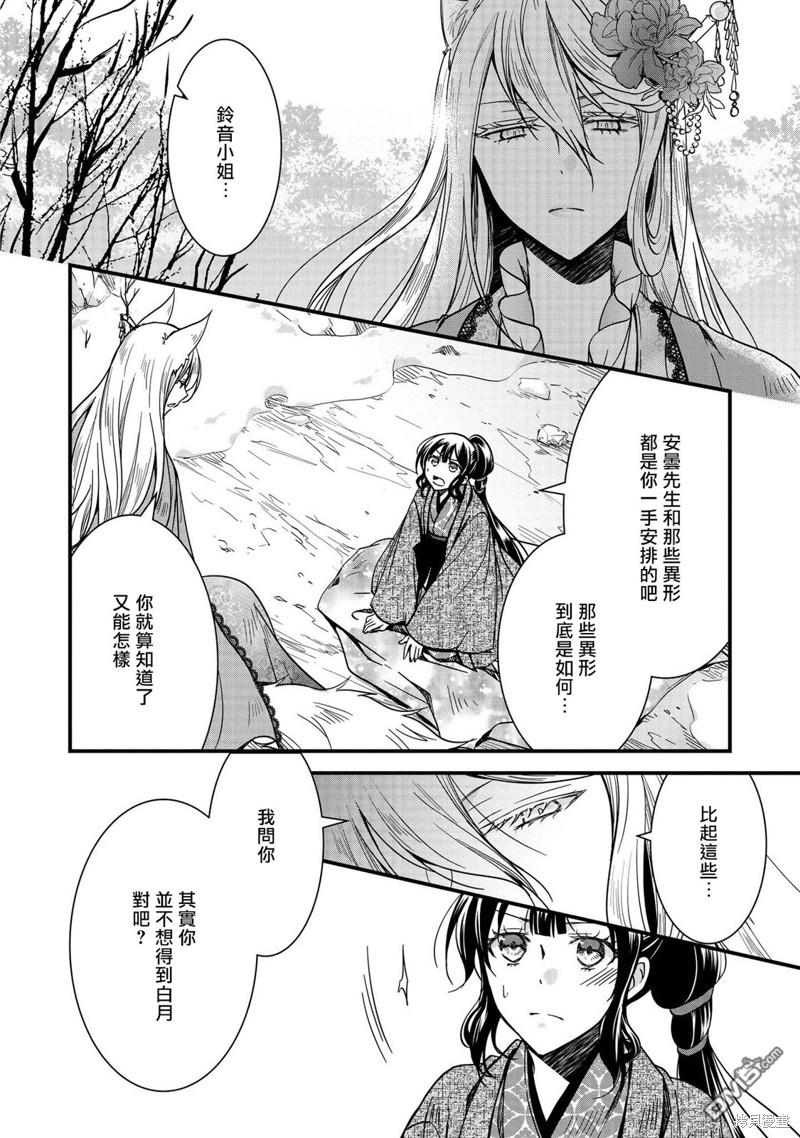 狐狸大人的异族婚姻谭 第11话 第2页