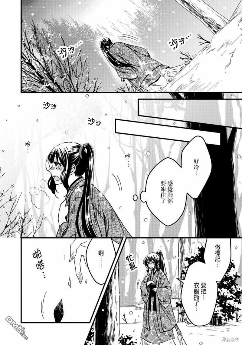 狐狸大人的异族婚姻谭 第13话 第6页