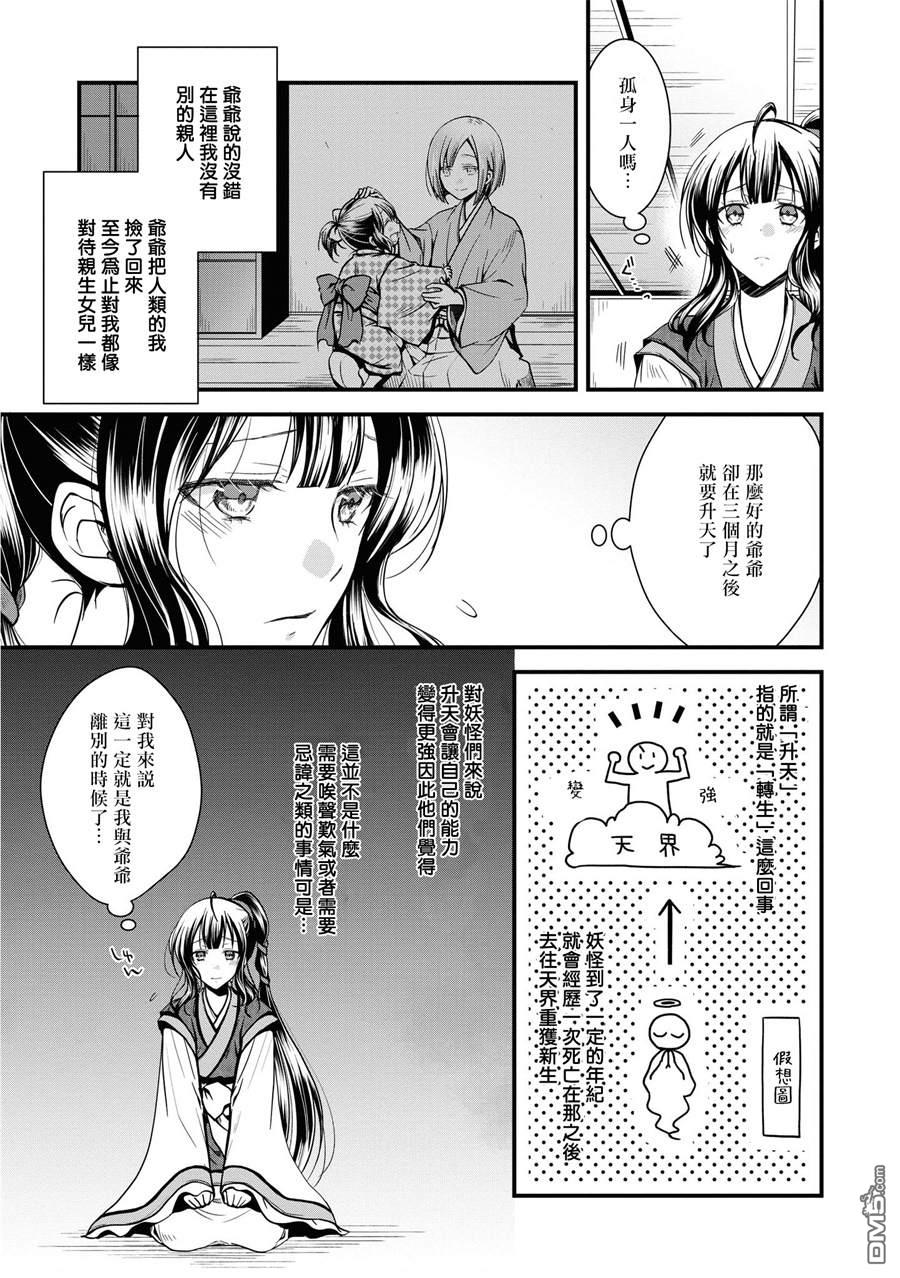 狐狸大人的异族婚姻谭 第1话 第11页