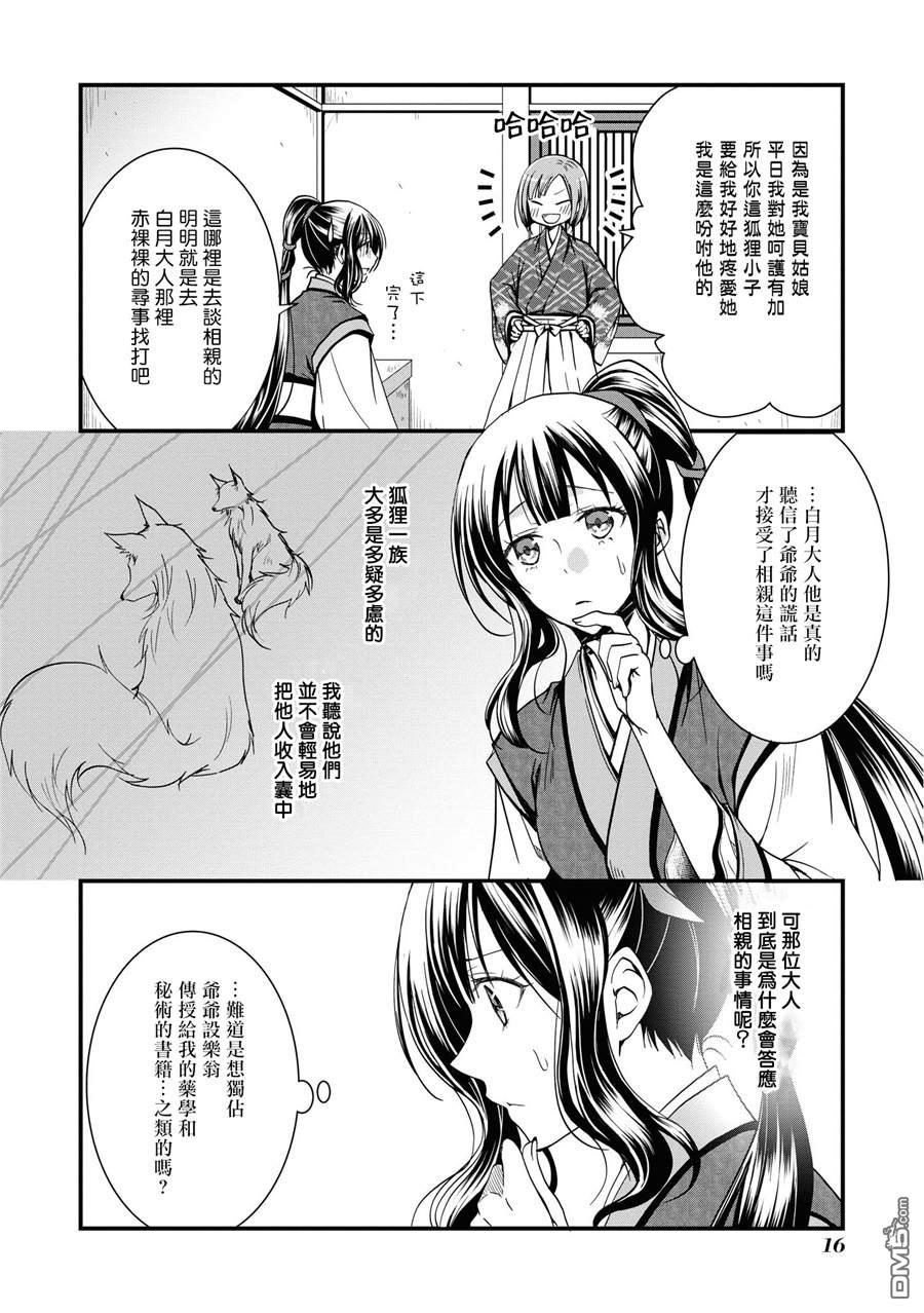 狐狸大人的异族婚姻谭 第1话 第18页