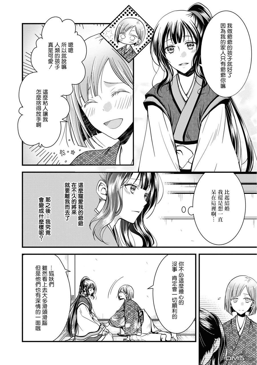 狐狸大人的异族婚姻谭 第1话 第20页