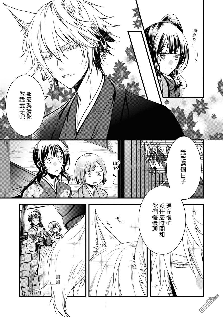狐狸大人的异族婚姻谭 第1话 第21页