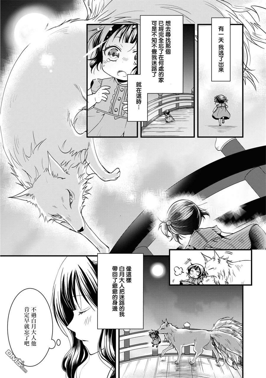 狐狸大人的异族婚姻谭 第1话 第23页