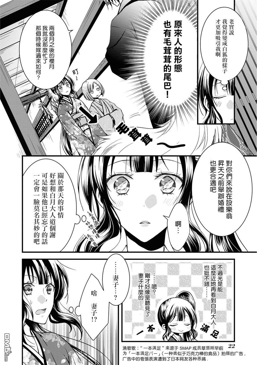狐狸大人的异族婚姻谭 第1话 第24页