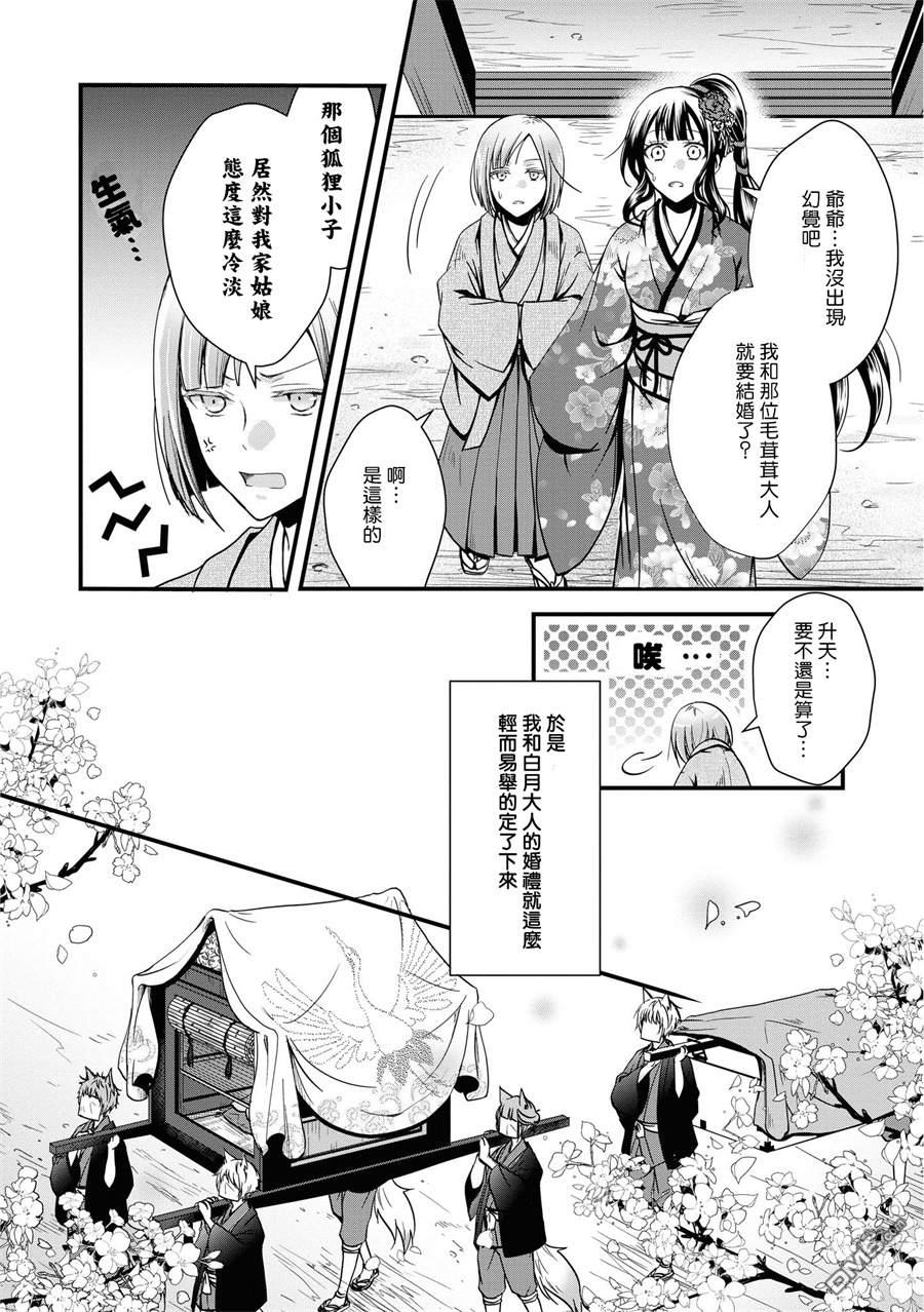 狐狸大人的异族婚姻谭 第1话 第26页