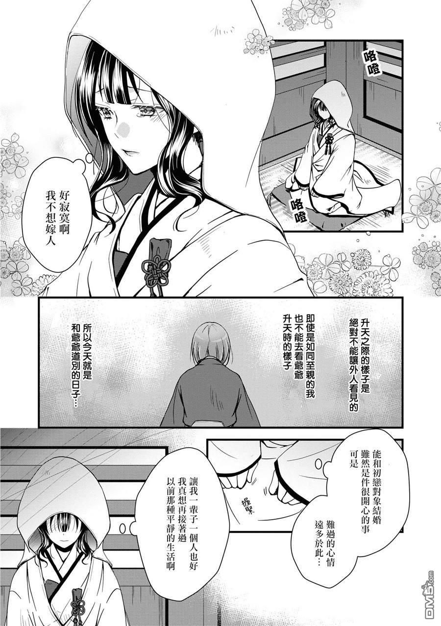 狐狸大人的异族婚姻谭 第1话 第27页