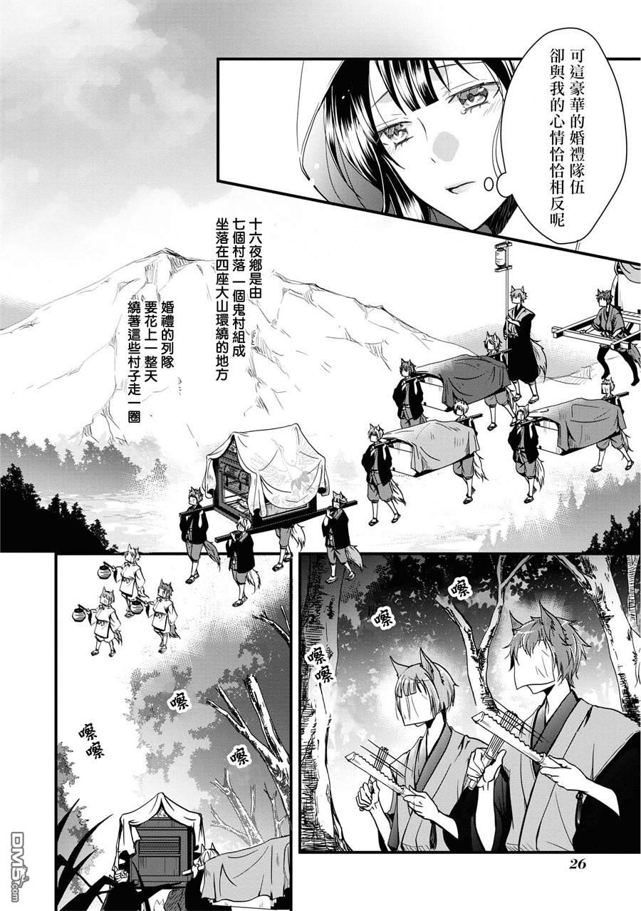狐狸大人的异族婚姻谭 第1话 第28页