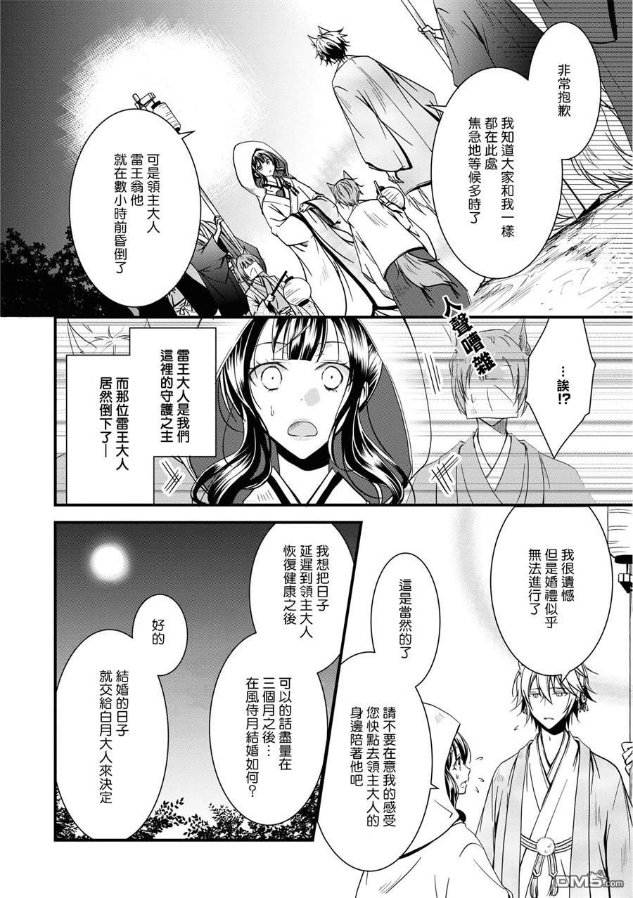 狐狸大人的异族婚姻谭 第1话 第32页