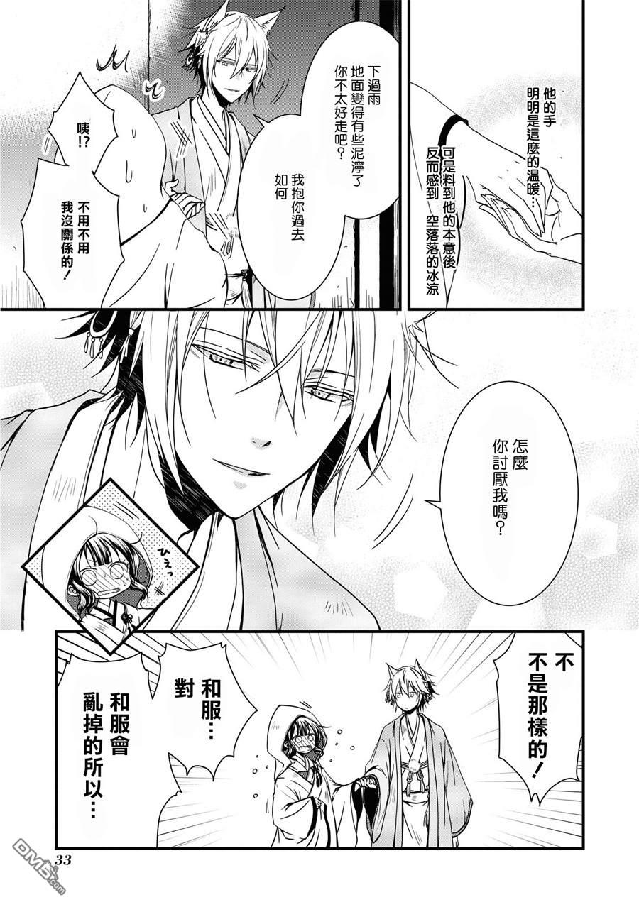 狐狸大人的异族婚姻谭 第1话 第35页