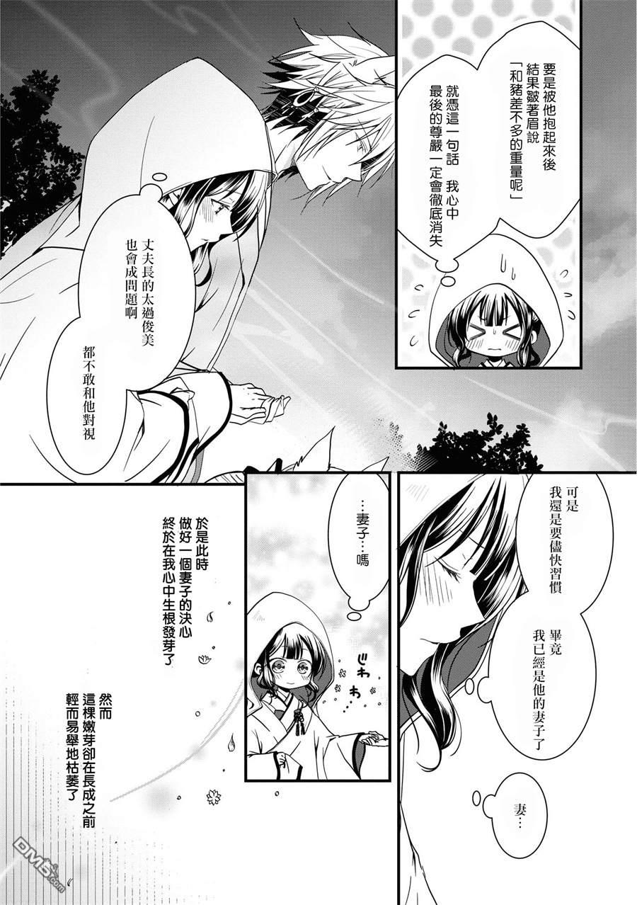 狐狸大人的异族婚姻谭 第1话 第36页
