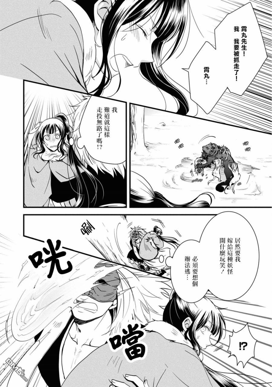狐狸大人的异族婚姻谭 第3话 第2页
