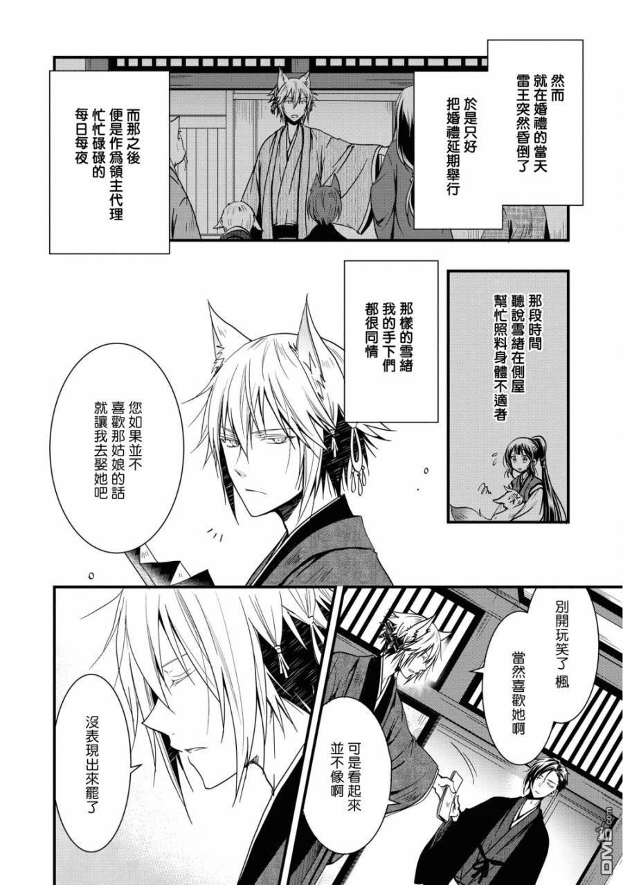 狐狸大人的异族婚姻谭 第3话 第20页
