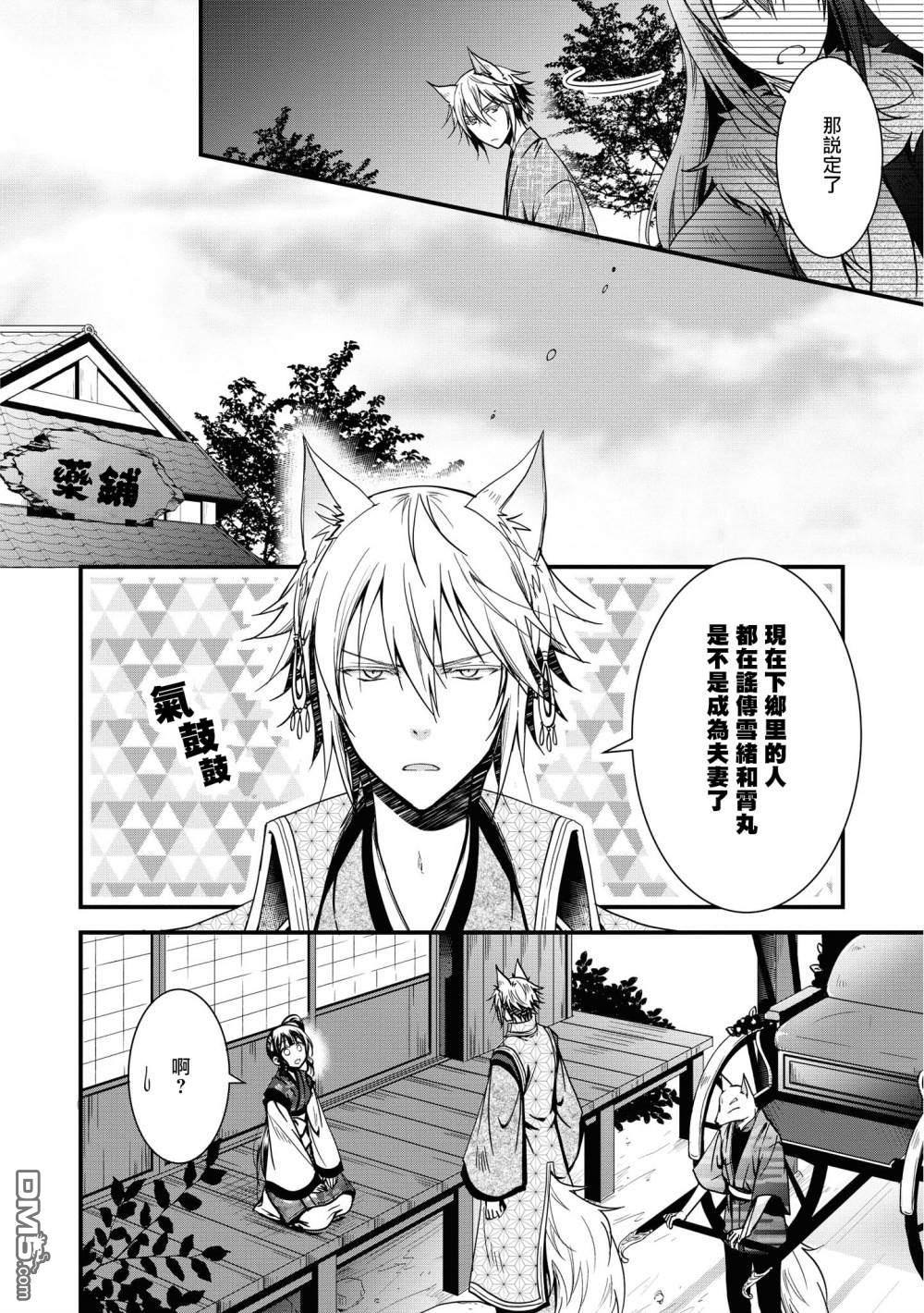 狐狸大人的异族婚姻谭 第4话 第24页