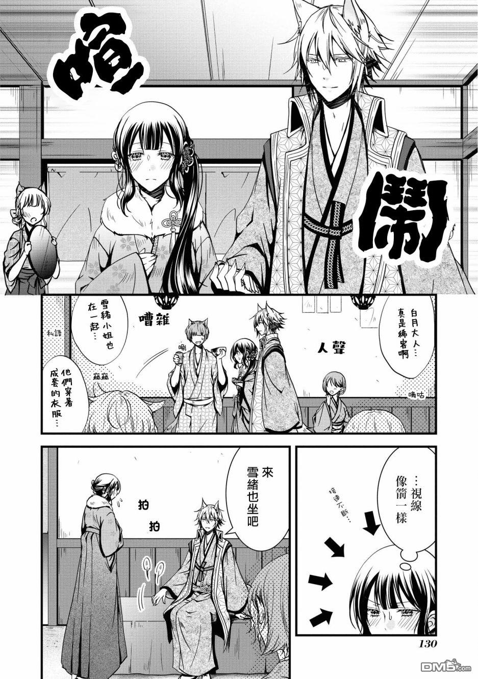 狐狸大人的异族婚姻谭 第5话 第10页