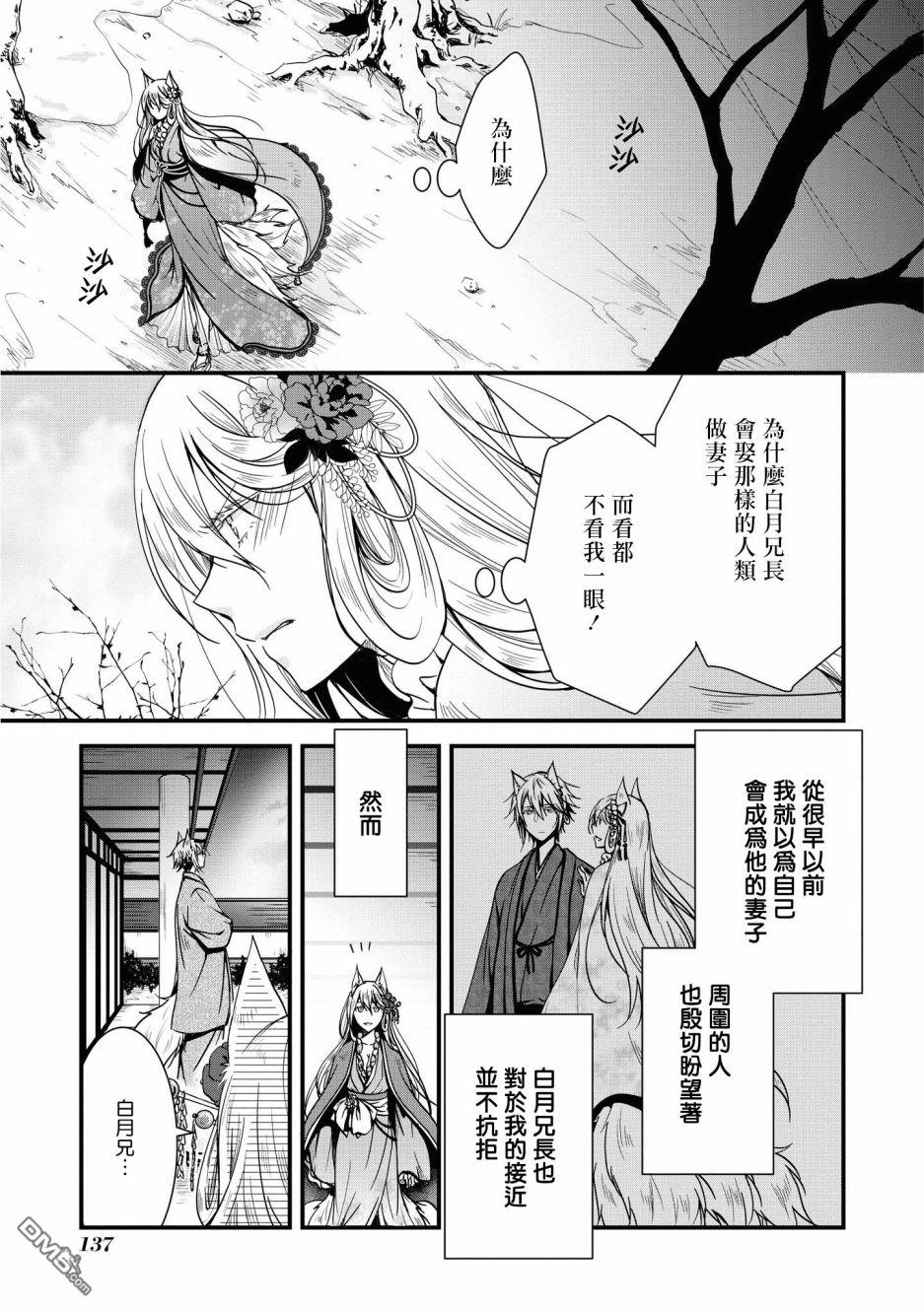 狐狸大人的异族婚姻谭 第5话 第17页
