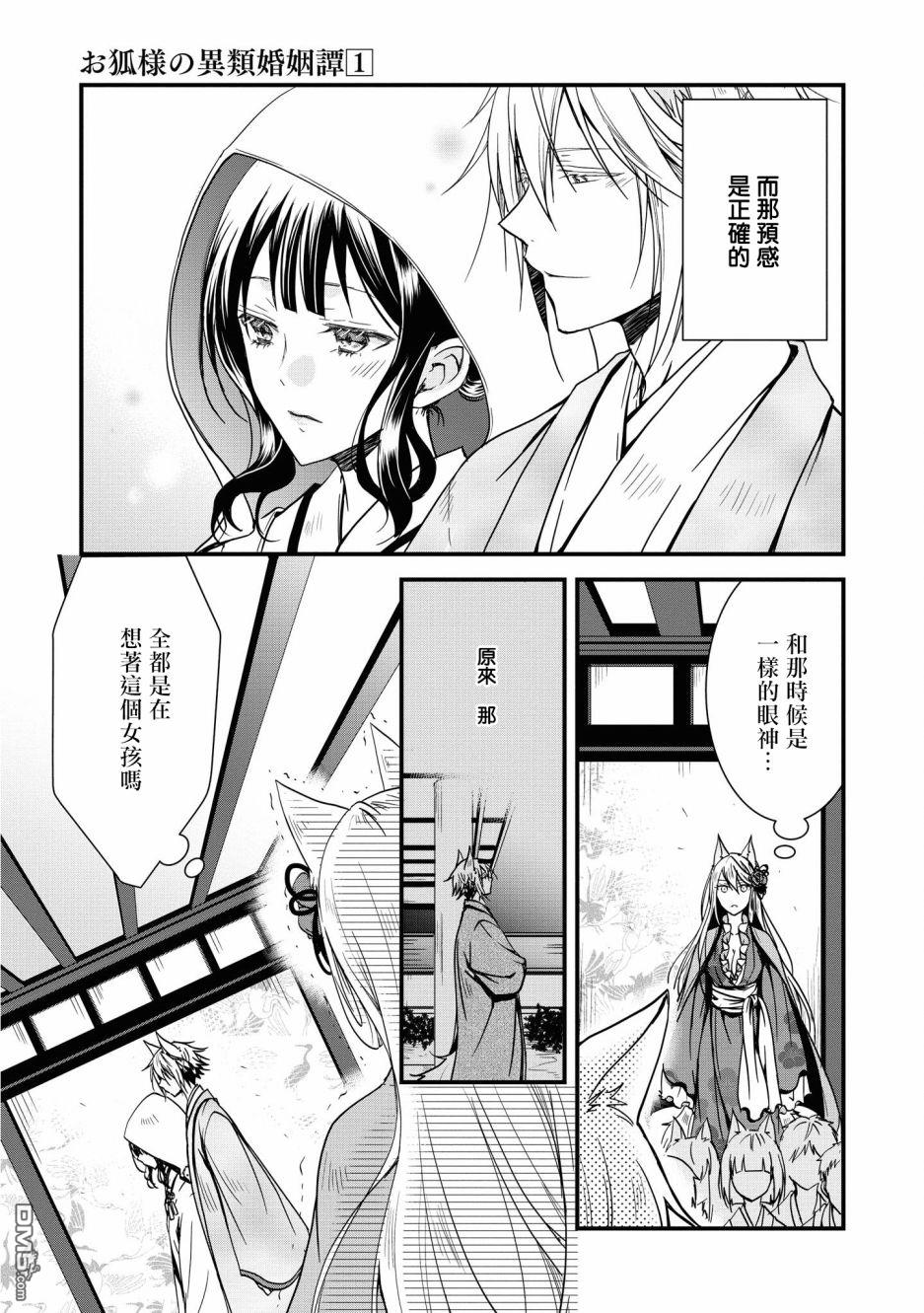 狐狸大人的异族婚姻谭 第5话 第19页