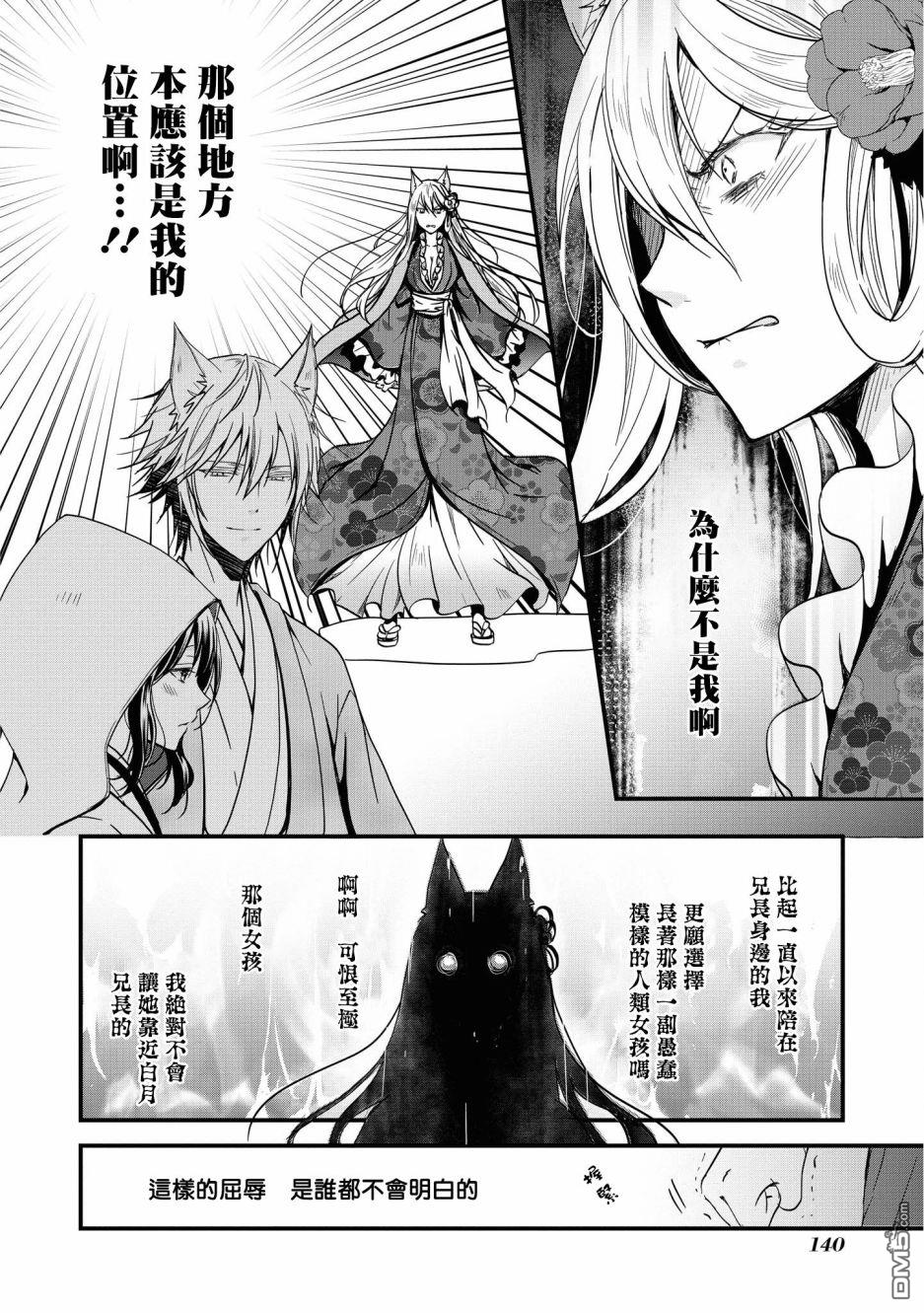 狐狸大人的异族婚姻谭 第5话 第20页