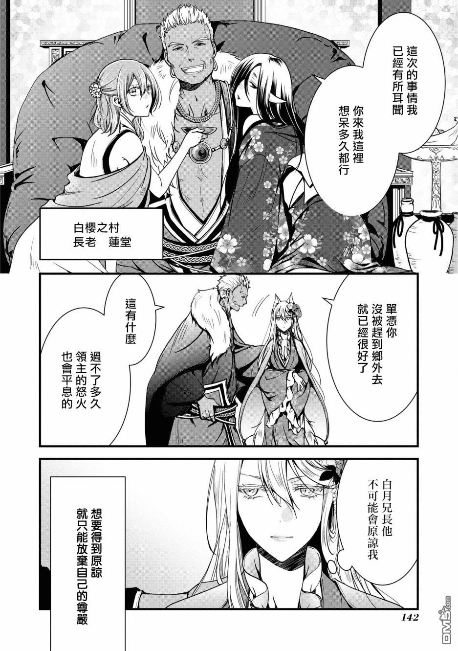 狐狸大人的异族婚姻谭 第5话 第22页
