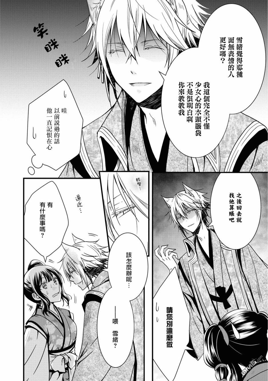 狐狸大人的异族婚姻谭 第6话 第10页