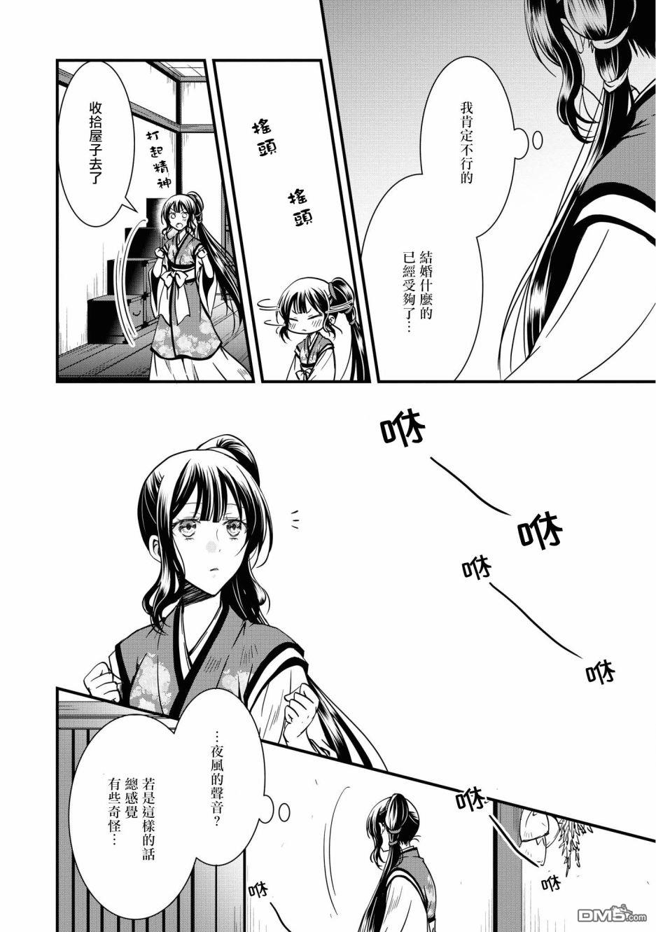 狐狸大人的异族婚姻谭 第6话 第18页