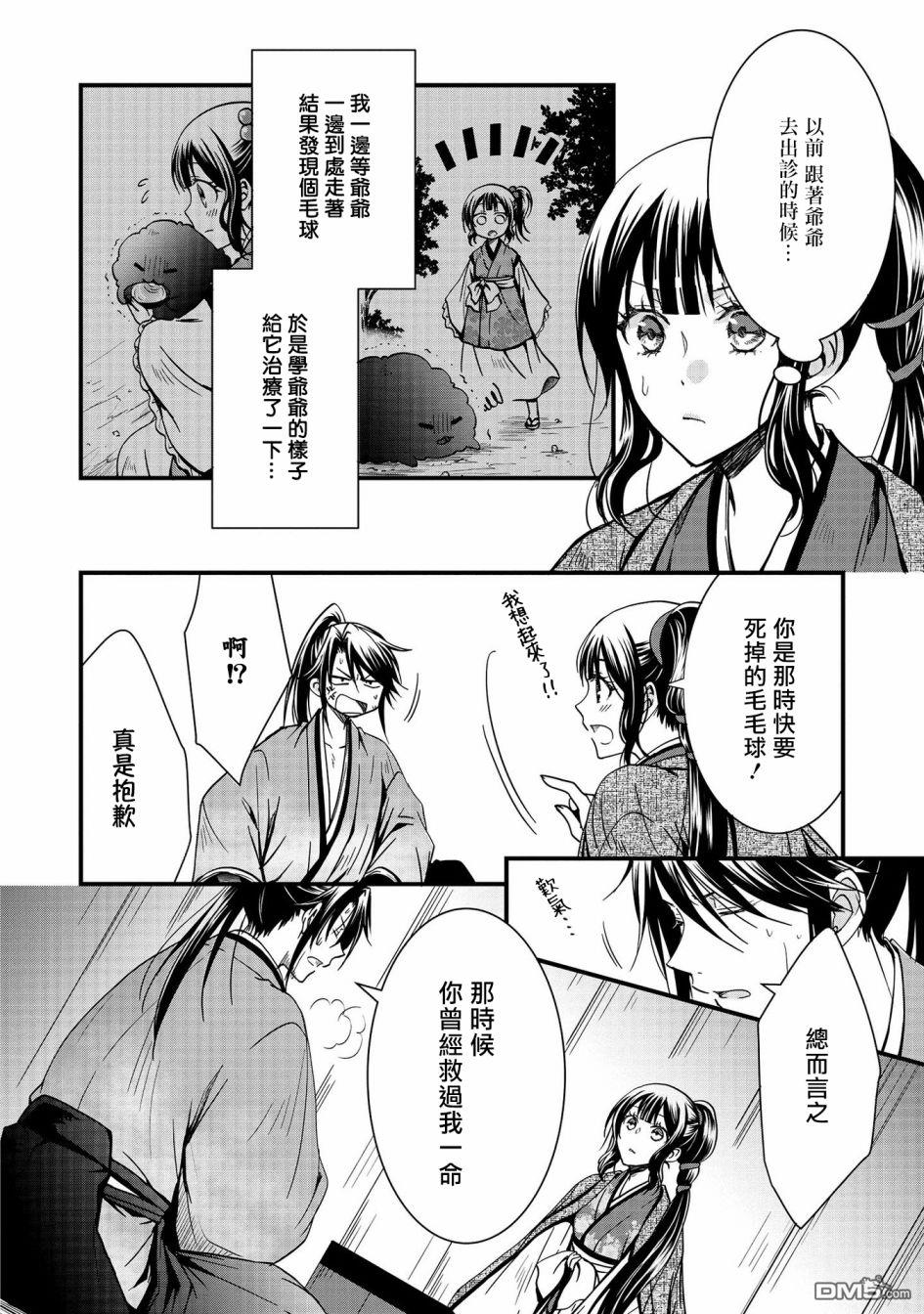 狐狸大人的异族婚姻谭 第7话 第12页