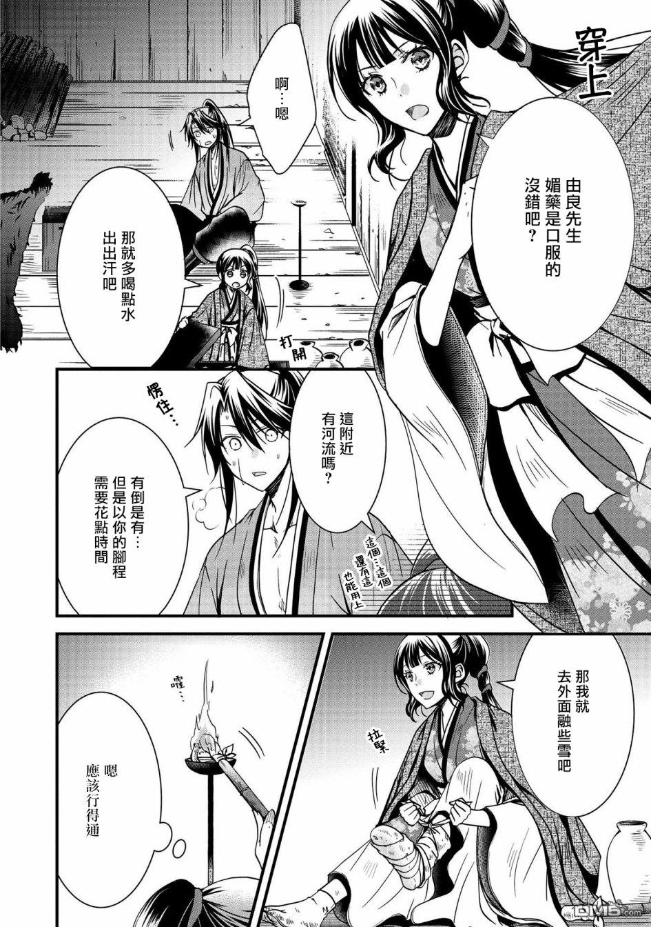 狐狸大人的异族婚姻谭 第7话 第24页